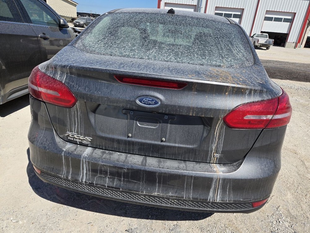 2015-2018 Ford Focus Front 4.2" Display Screen