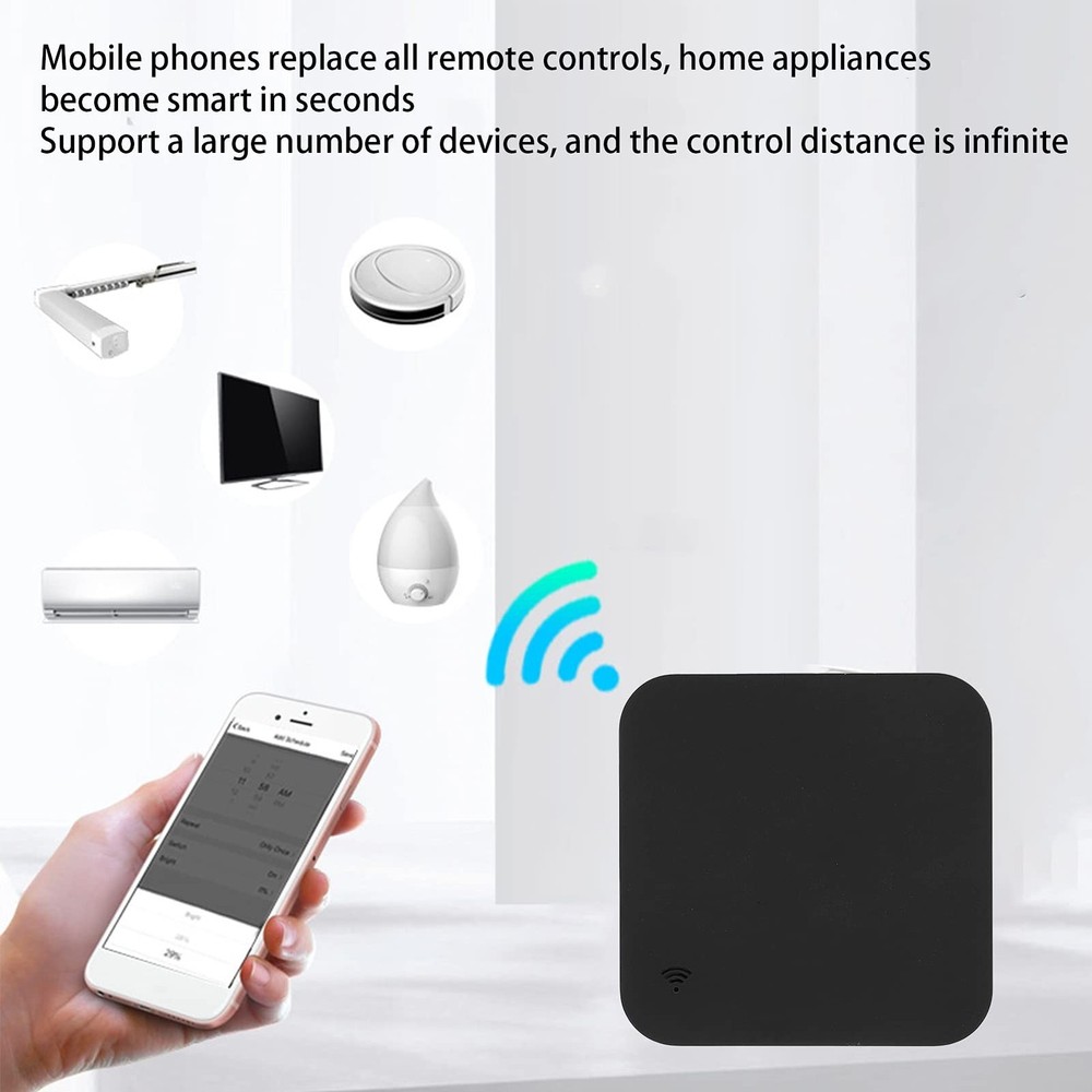 IR Remote Control Switch Infrared Controller for TV Air Conditioner