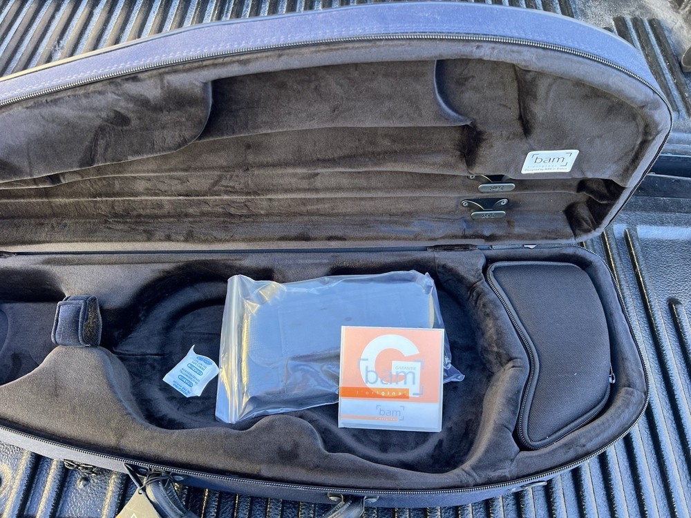 BAM CLASSIC 3 VIOLIN CASE