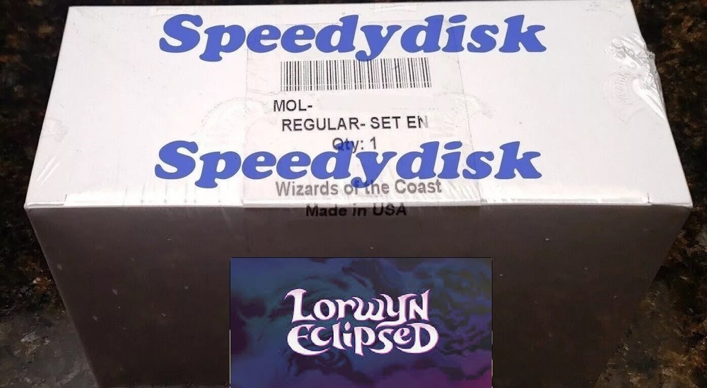 MTG Lorwyn Eclipsed ECL Factory Sealed Complete Full Set Magic the Gathering