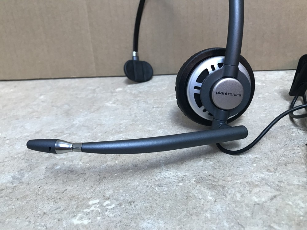 Poly EncorePro HW715 USB Single Ear Professional Headset