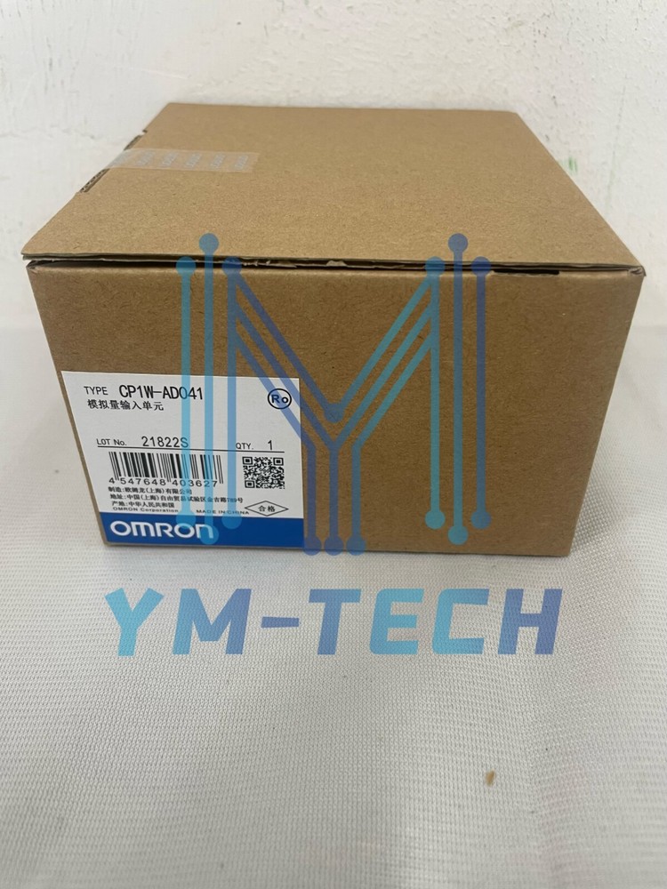 1pc OMRON CP1W-AD041 CP1WAD041 Analog Input Unit