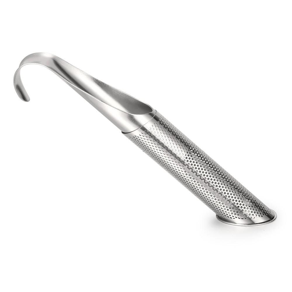 Stainless Steel Tea Infuser Diffuser Herbal Mesh Mug Loose Leaf Strainer Filter
