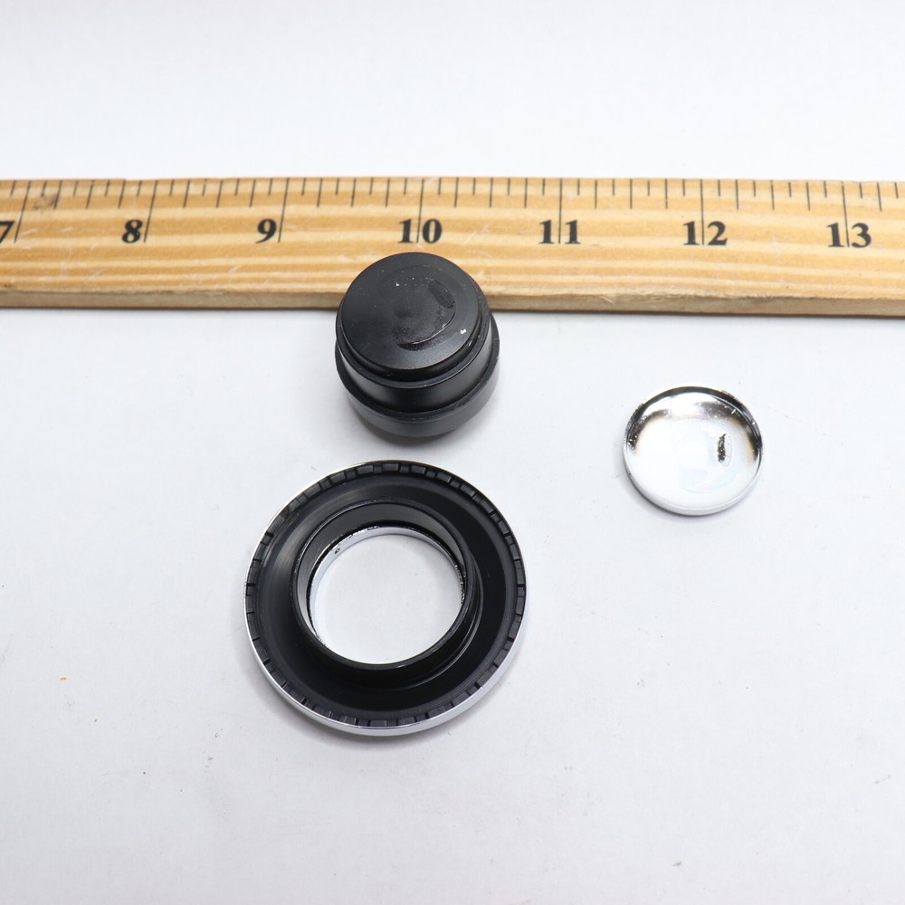 Moen Disposal Air Switch Button Chrome AS-4201-CH