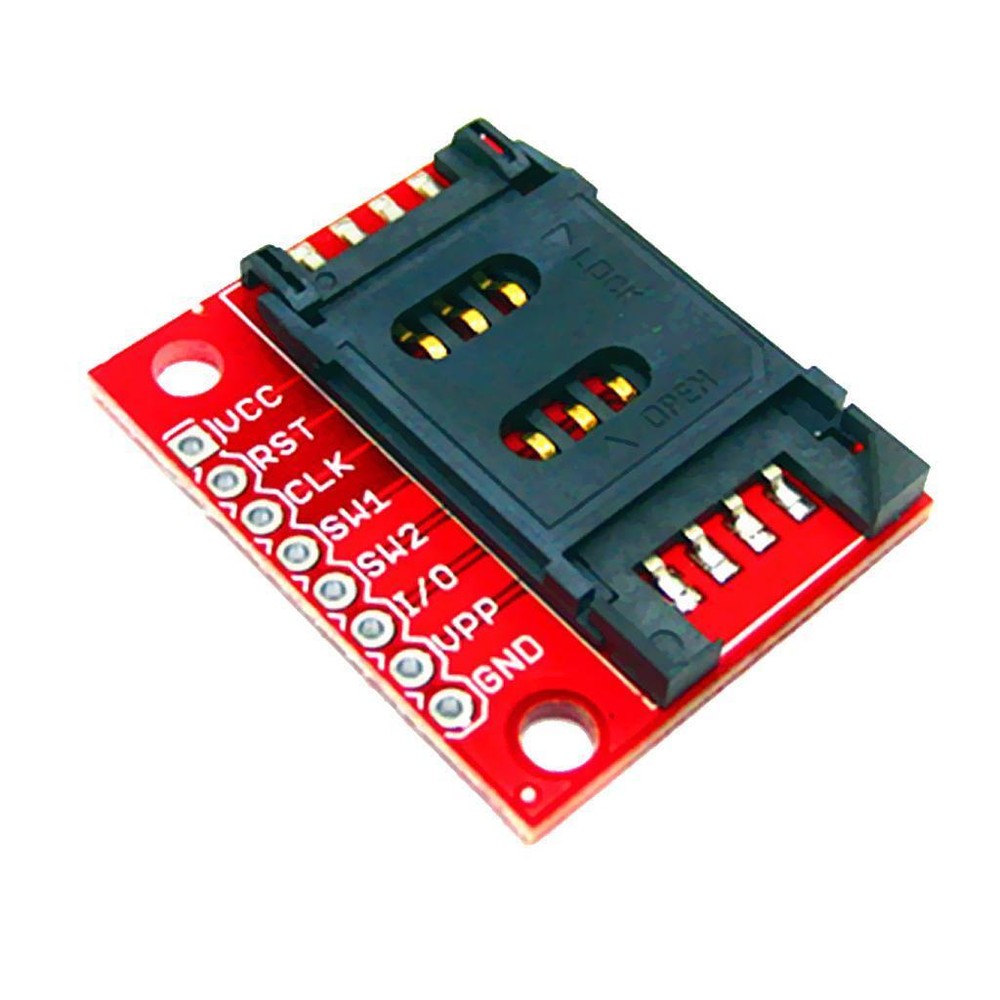 Electronic Components Development Board Module Socket
