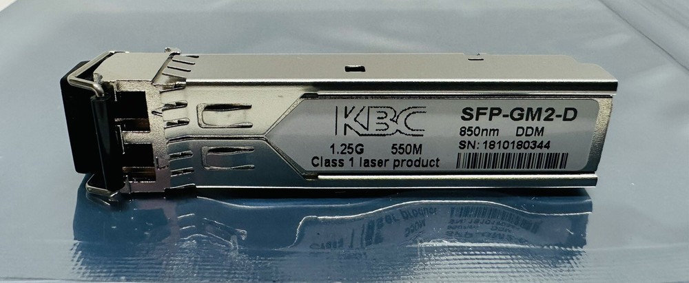 NEW KBC SFP-GM2-D Optics Module