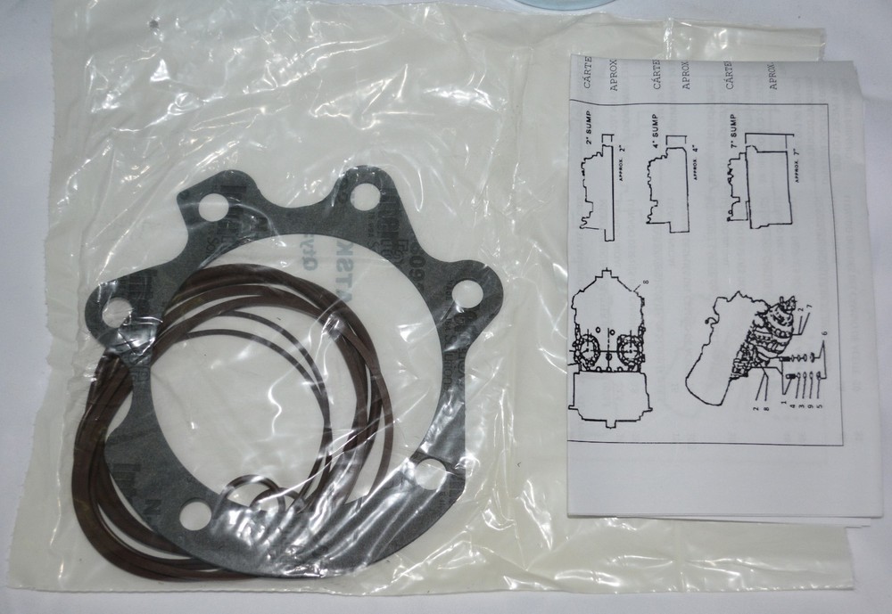 Allison 29526898 (6") Filter Replacement Kit for Allison Trans. 3000 4000