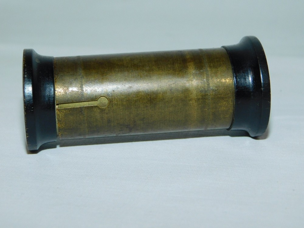 Antique Microscope Objective? Without Manufacturer! Brass!