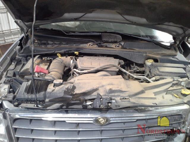 2009 Dodge Aspen 4X4 Transfer Case