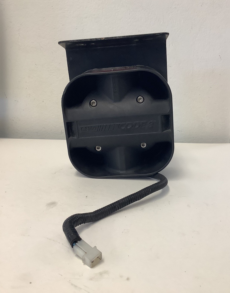 CODE 3 100 Watt RMS Loud Speaker ONLY Model C3100
