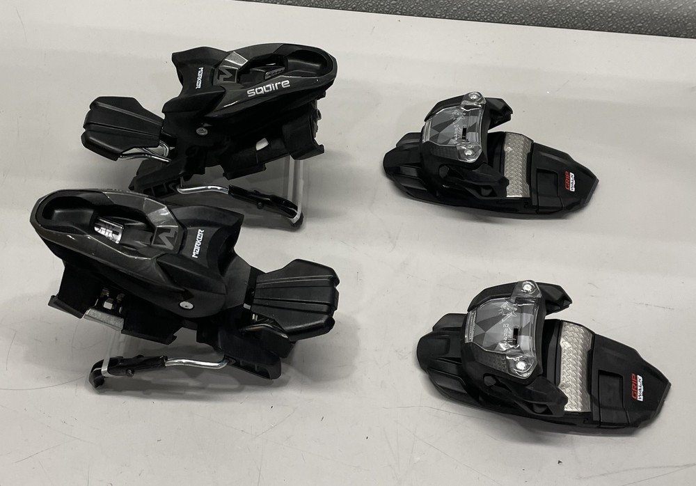 Marker Squire 10 Bindings 85MM Black 7262W1MAK