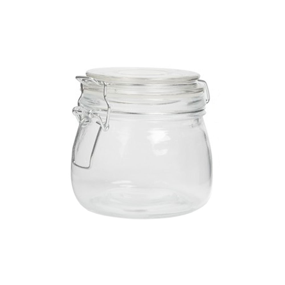 HMJ4 Apothecary Jar, 16 oz.