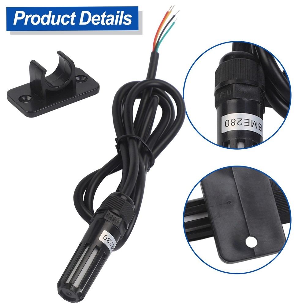 For BME280 For BMP280 Sensor for Temperature Humidity Pressure Measurement Kit