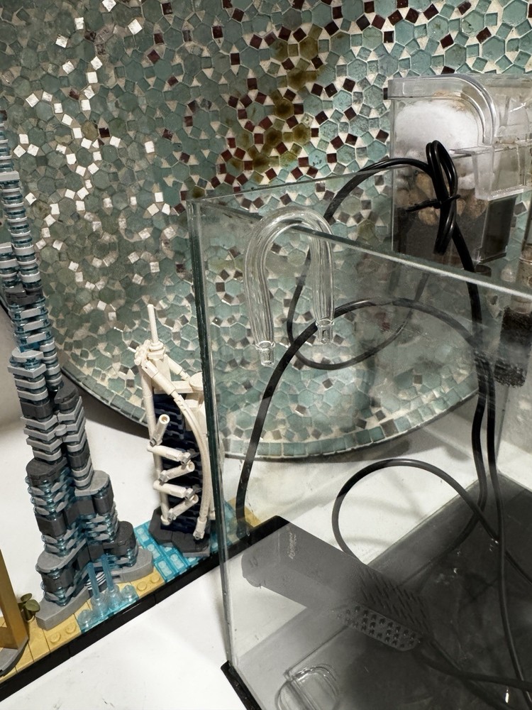 WEAVERBIRD U Shape CO2 Diffuser Spacer/connector