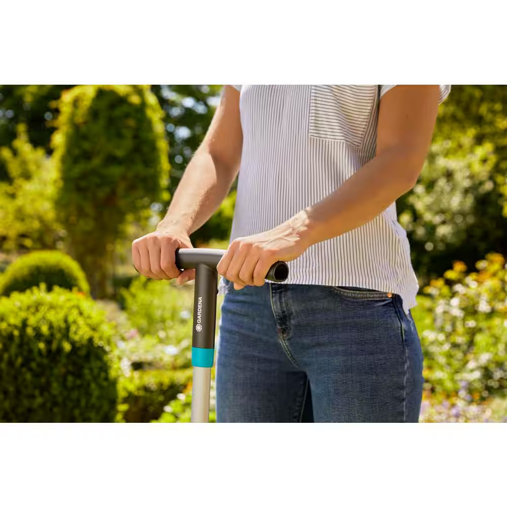 40 In. Stand up Weed Puller with Auto Extract Feature