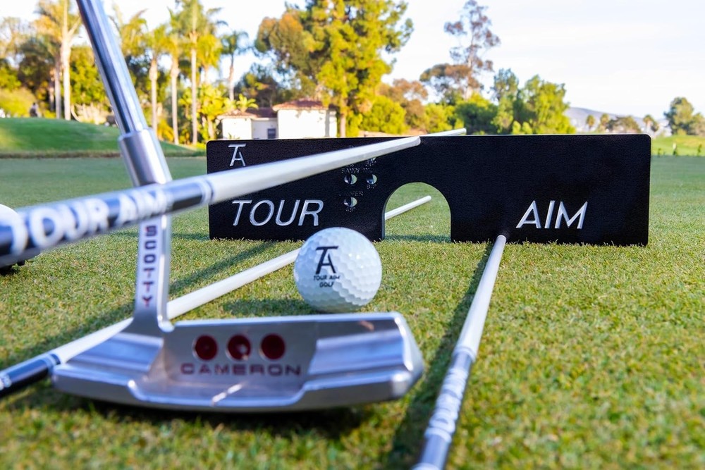 2.0 Golf Training Aid – 11-in-1Alignment Sticks&Swing Plane Golf Practice System
