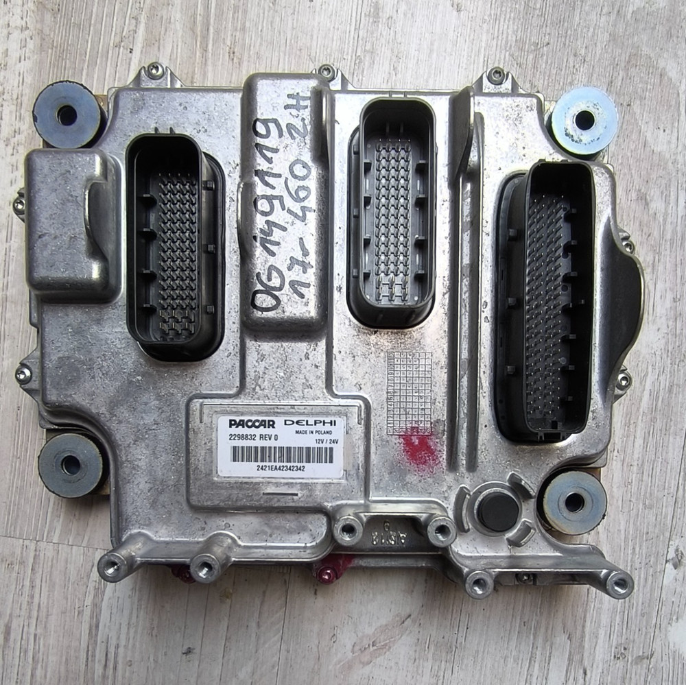 DAF E6 ENGINE CONTROL UNIT