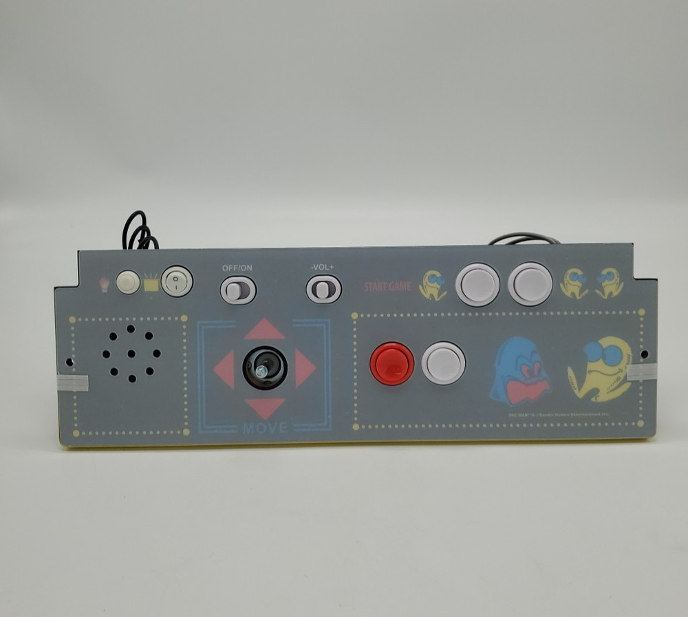 Arcade 1Up Mr Pac-Man Galaga Controller board Deck B Replacement Part Only