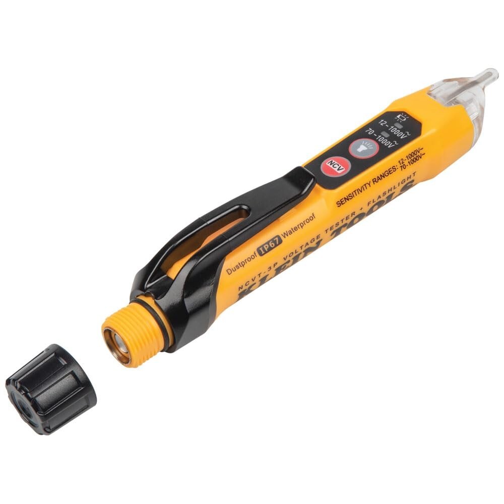 Complete Electrical Testing Kit: Klein Tools Multimeter, GFCI, & Voltage Tester