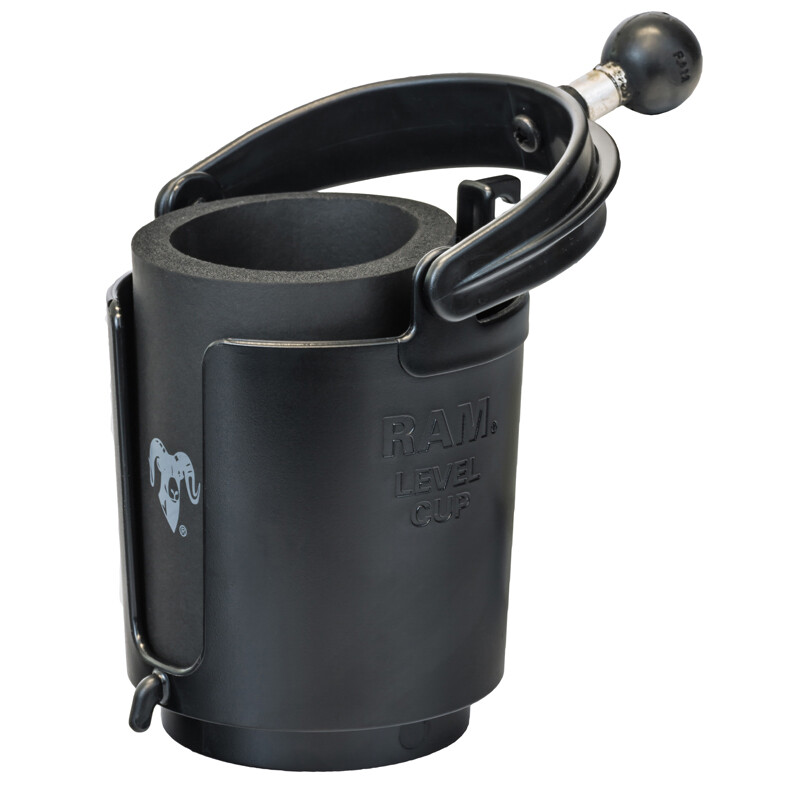 RAM Drink Cup Holder with 1" Ball RAM-B-132B