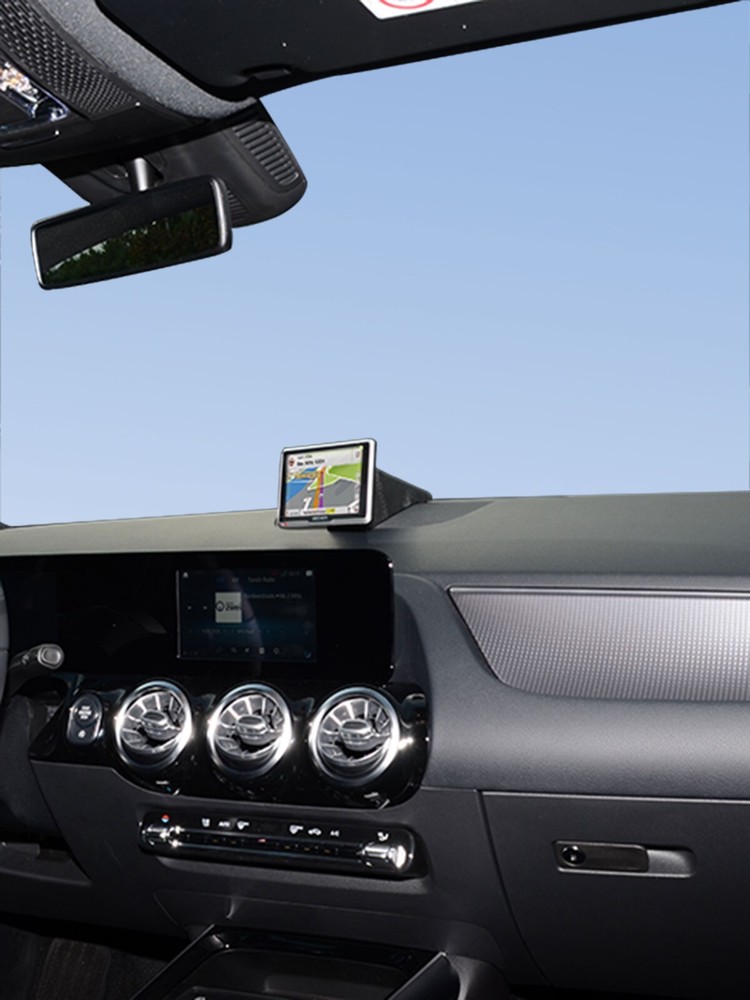 Kuda Bracket 7635 Fits Sat Nav Mercedes Benz B-Class 2019 Onwards