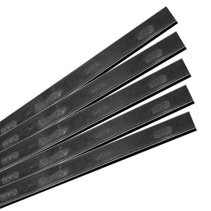 Unger Soft Squeegee Rubber - Pick Your Size
