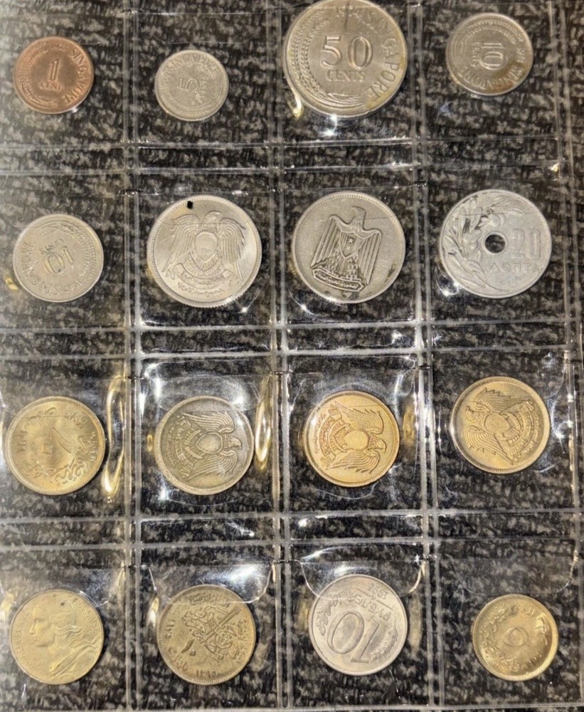 World Coin Lot