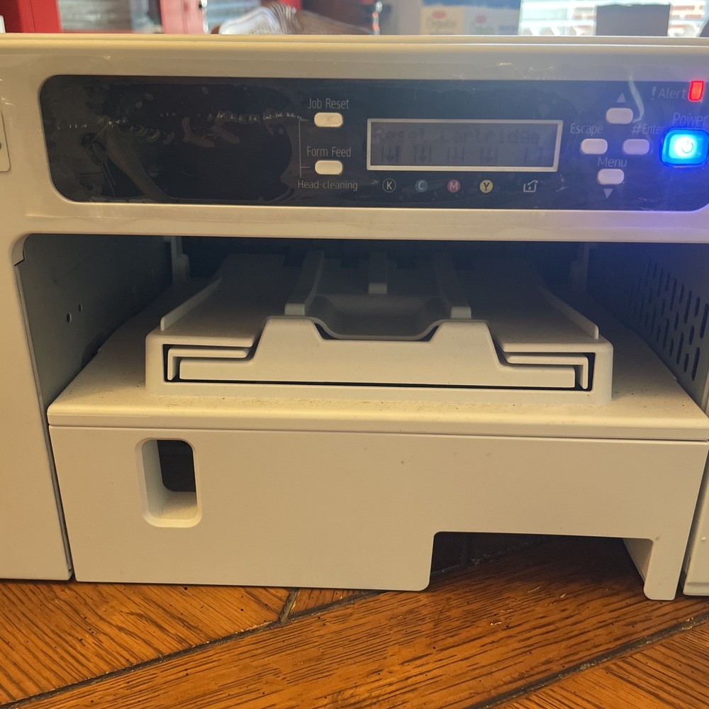 Sawgrass SG 400 sublimation printer - USED