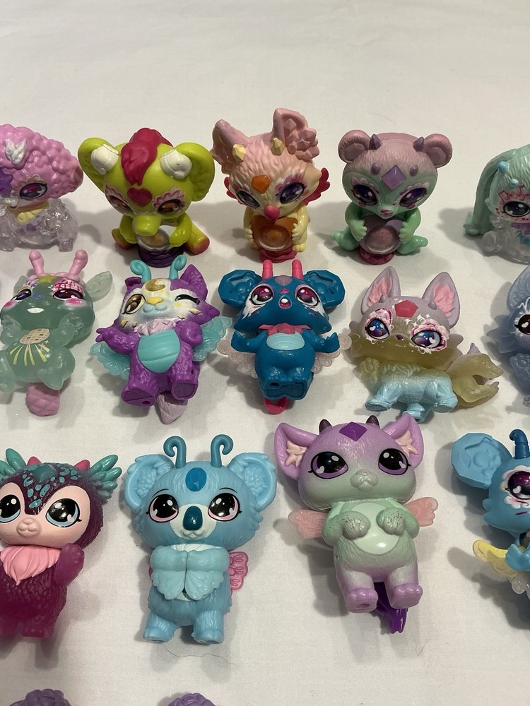 Magic Mixies Mixlings Large Lot