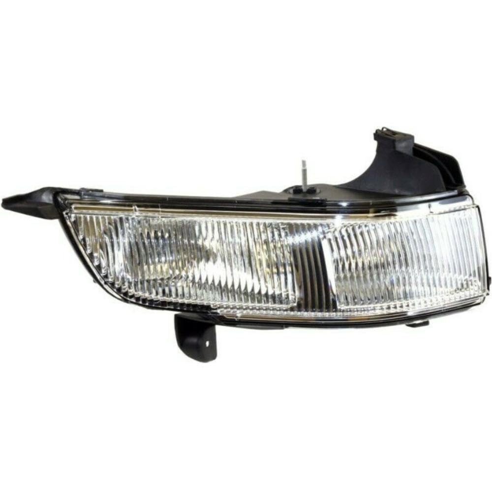 2pcs Front Fog Light Halogen DTS 2006-2011 25797625