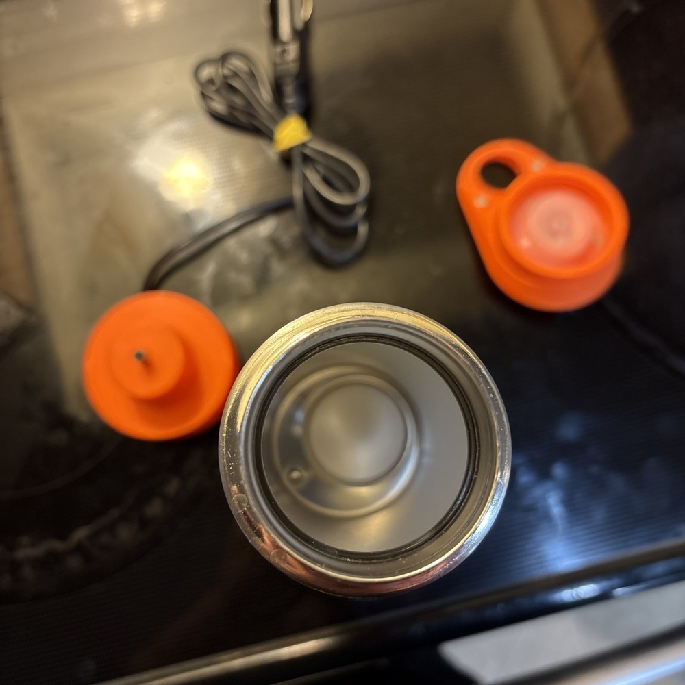 Spardar Portable Car Electric Kettle (12V)