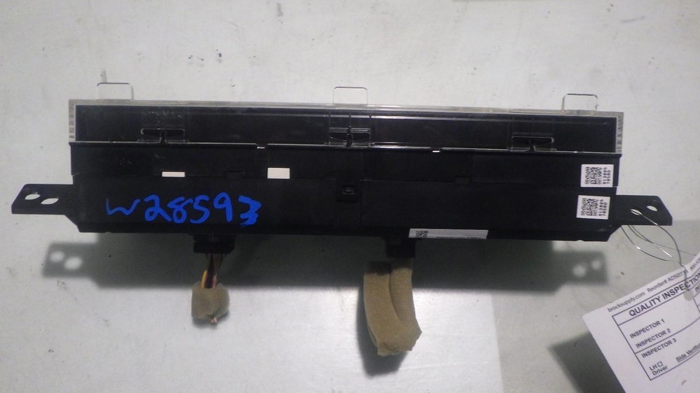 14 SUBARU FORESTER Info Screen 85261SG112