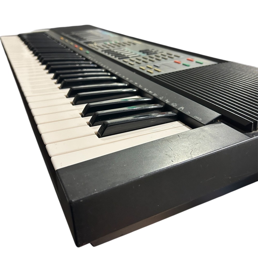 Yamaha PSR-41 Electronic Keyboard – Fully Tested & Working