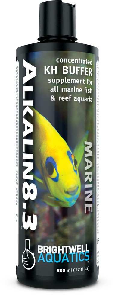 Brightwell Aquatics Alkalin8.3 Liquid PH Buffer