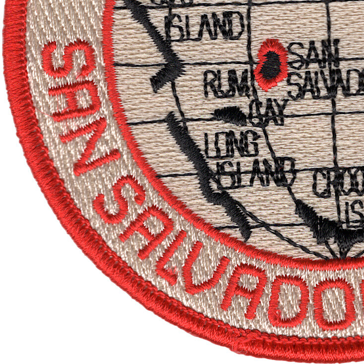 Naval Facility San Salvador Patch