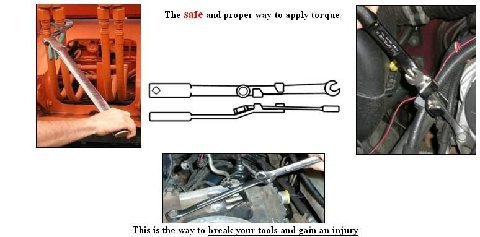 20" Tourque Extender Tool [TE20]