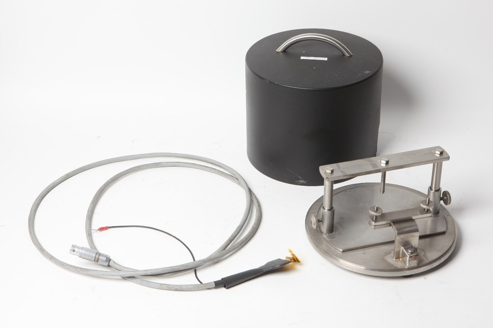 ThermTest Hot Disk Probe and Test Fixture - Untested