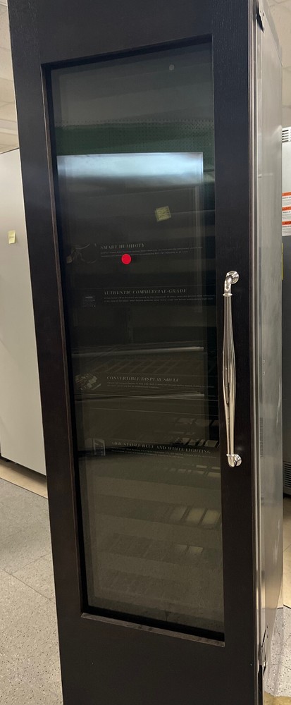 Perlick C-Series 24" Built-In Panel-Ready Dual-Zone Wine Column - CR24D24LL