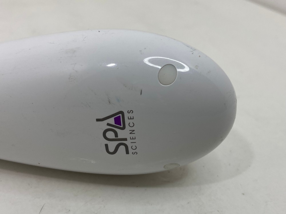 🐞 Spa Sciences MIO 2-in-1 Microderm Pore Extractor - White NO CHARGER - M2