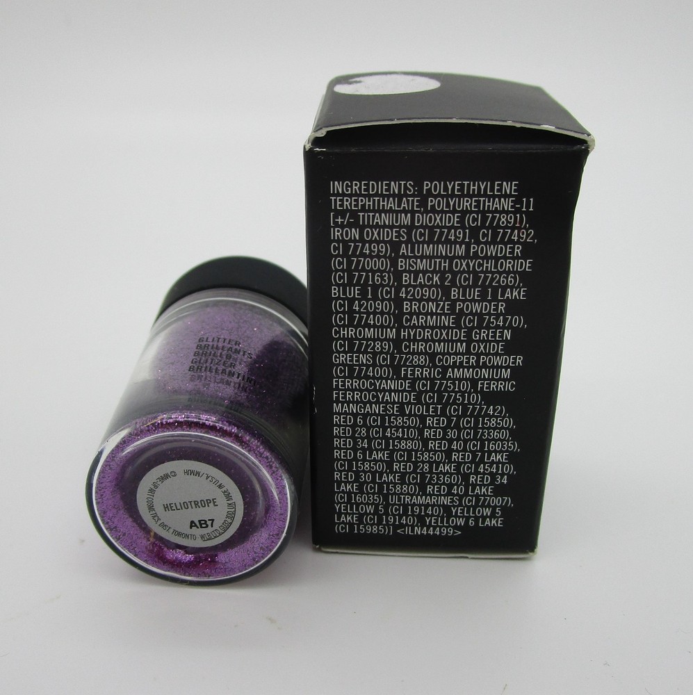 HELIOTROPE Mac Glitter Brilliants