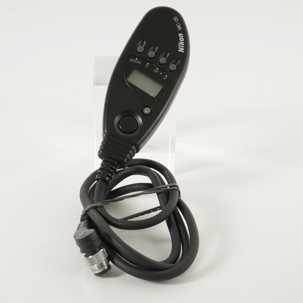 Nikon MC-20 Shutter Remote Cord