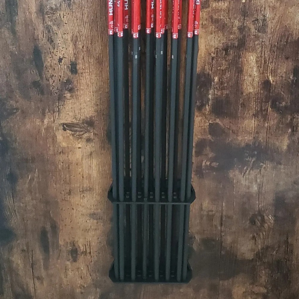 Compound Bow Archery Wall Quiver