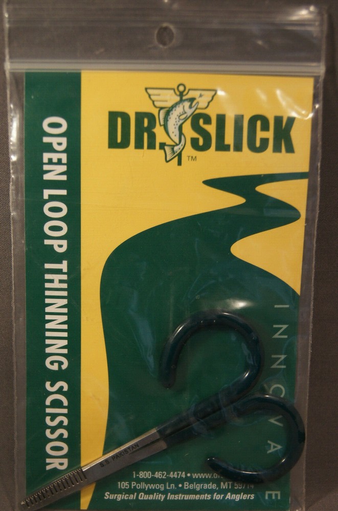 DR SLICK OPEN LOOP THINNING SCISSORS