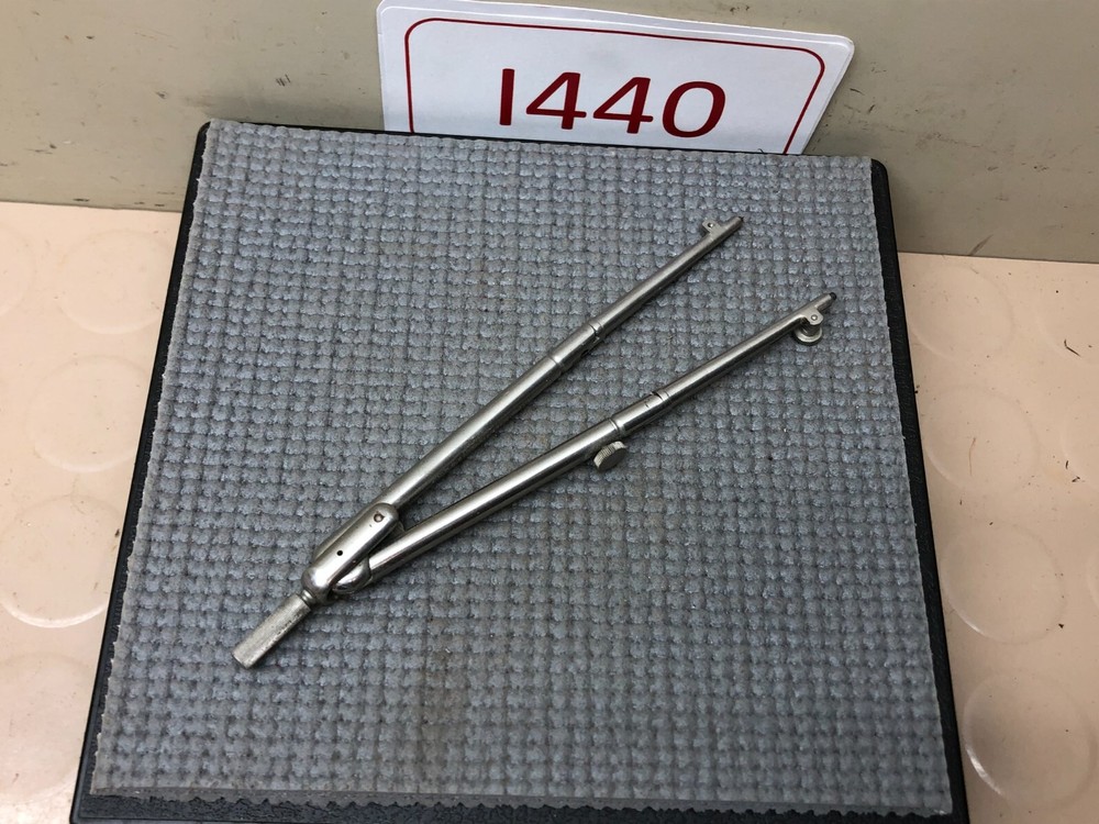 Vintage Keuffel & Esser K E Drafting Tool Compass