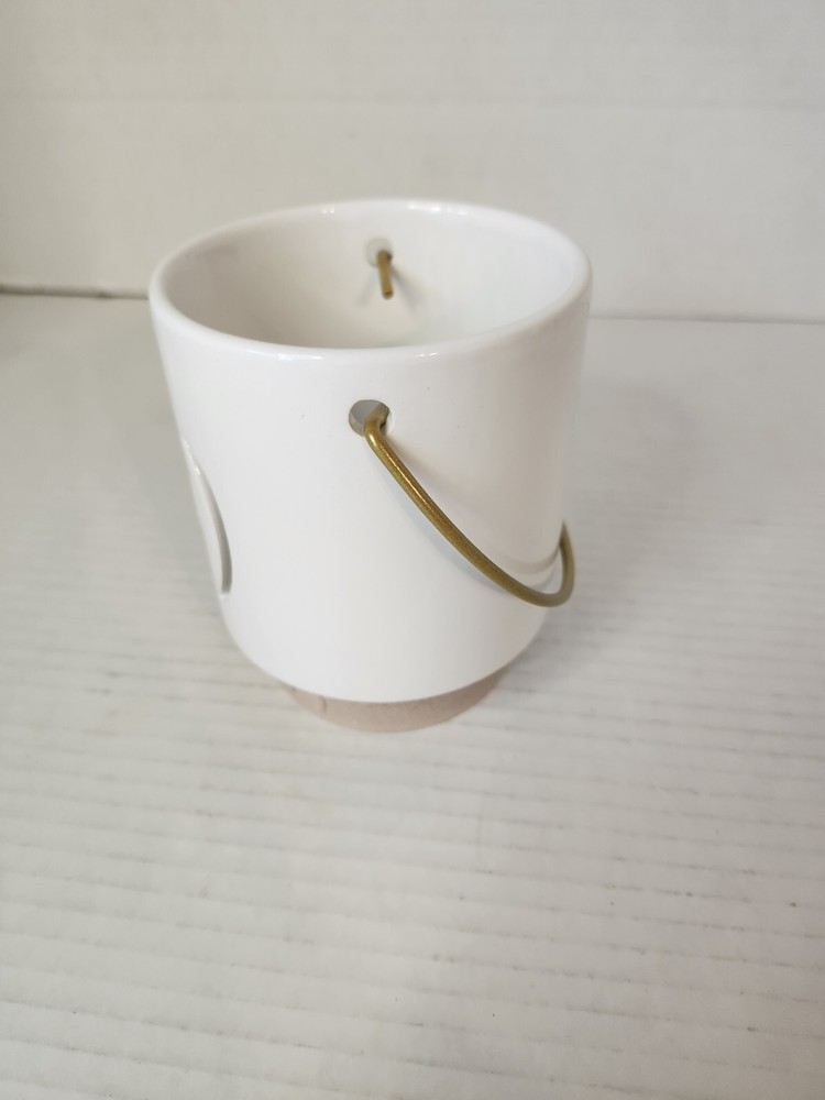 4.5" Ceramic Candle Holder Votive