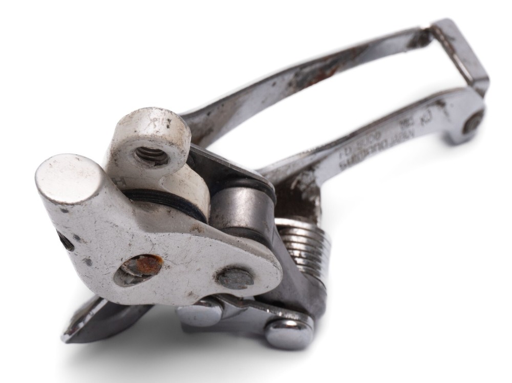 Shimano Santé FD-5000 Bottom Pull Braze-On Front Derailleur (Incomplete)