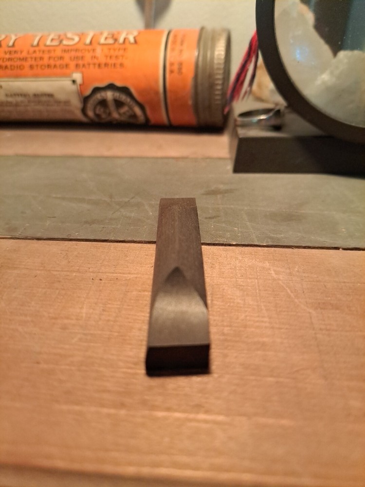 NEW Ebony Cello Saddles. Nice Quality Ebony!