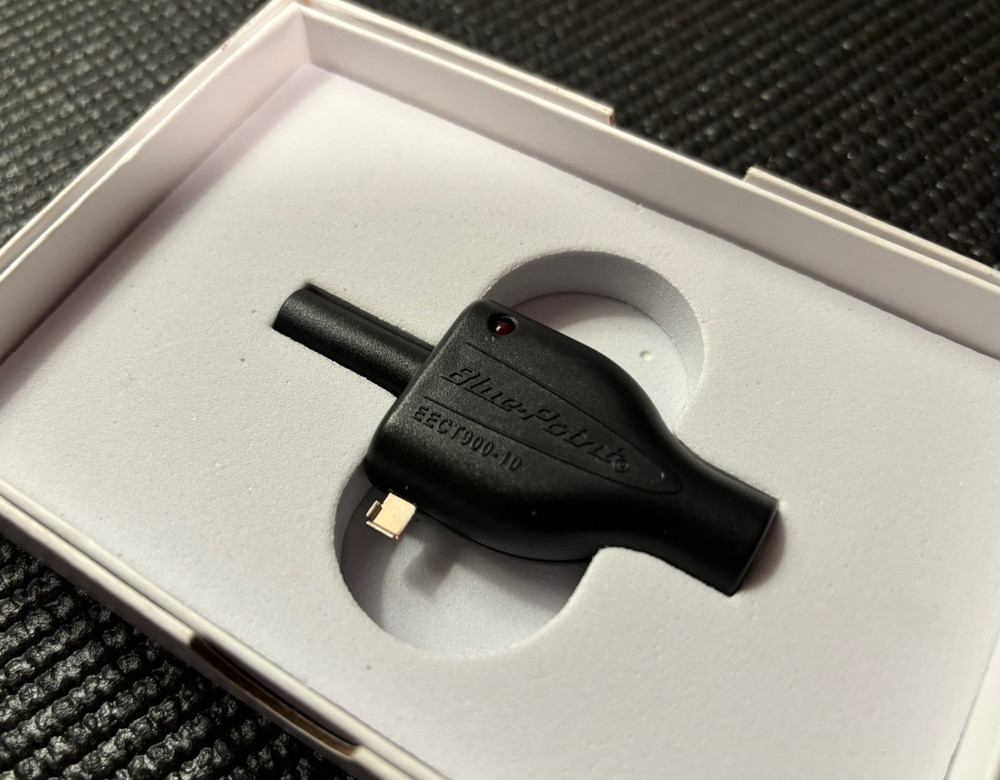 Snap On Tools USA Blue Point 5 V Multi-Probe Adaptor EECT900-10 NEW