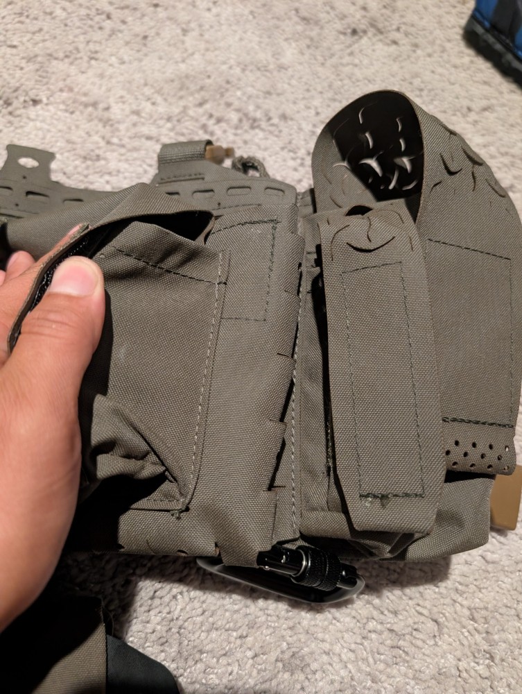 Surus Recce 2.6 No Straps