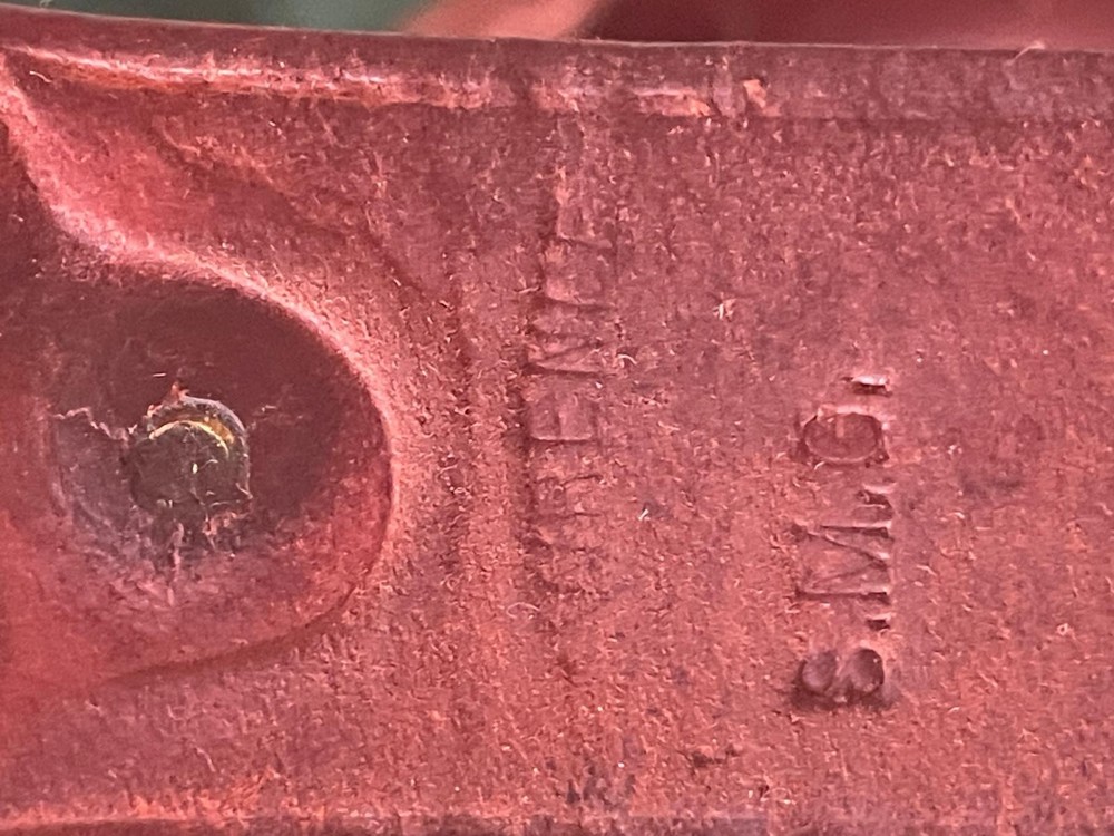 WW1 1907 Lawrence Sling